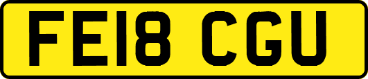 FE18CGU