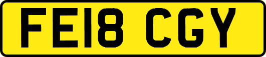 FE18CGY