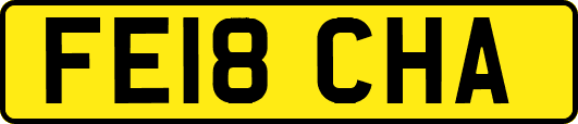 FE18CHA