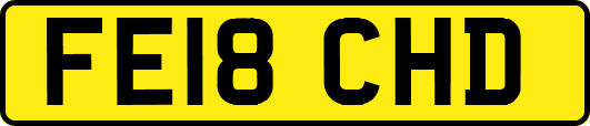 FE18CHD