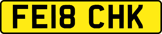FE18CHK