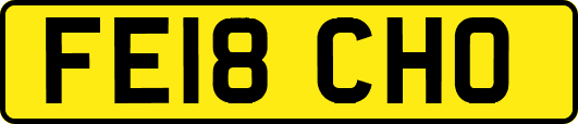 FE18CHO
