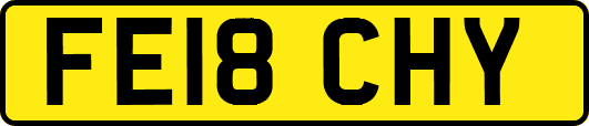 FE18CHY