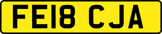 FE18CJA