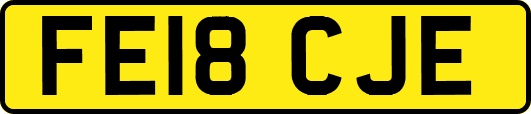 FE18CJE