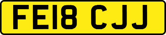 FE18CJJ