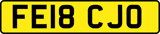 FE18CJO