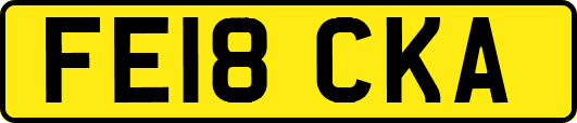 FE18CKA