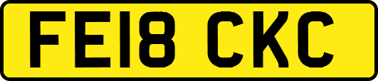 FE18CKC