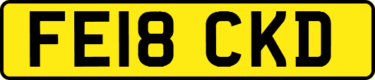 FE18CKD