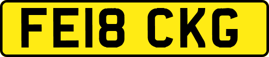 FE18CKG