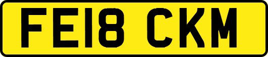 FE18CKM
