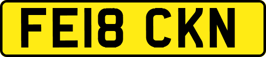 FE18CKN