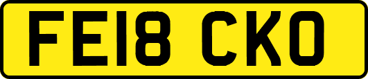 FE18CKO