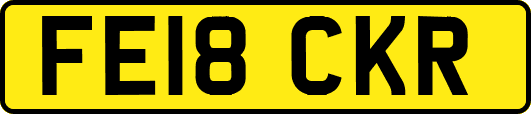 FE18CKR