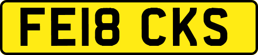 FE18CKS