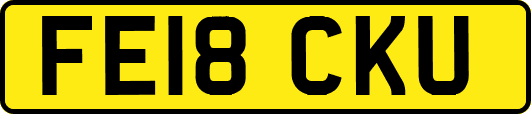 FE18CKU