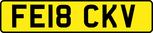 FE18CKV