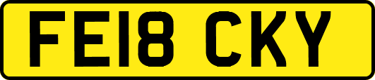 FE18CKY