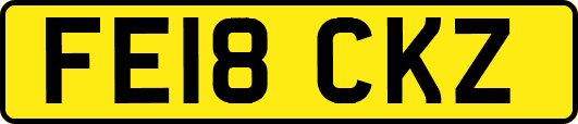 FE18CKZ
