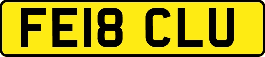 FE18CLU