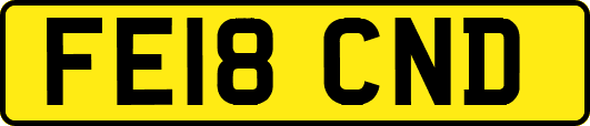 FE18CND