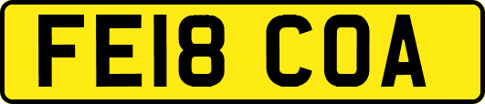 FE18COA