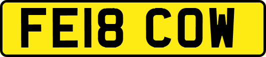 FE18COW