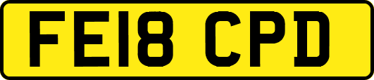 FE18CPD