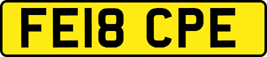 FE18CPE