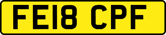 FE18CPF