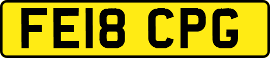 FE18CPG