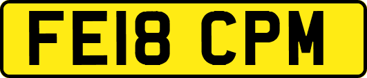 FE18CPM