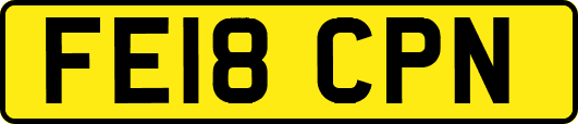 FE18CPN