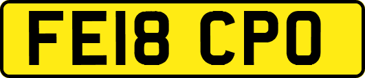 FE18CPO
