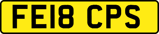 FE18CPS