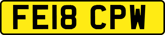 FE18CPW