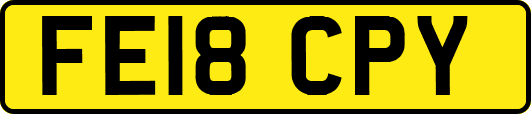 FE18CPY