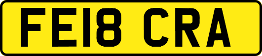 FE18CRA