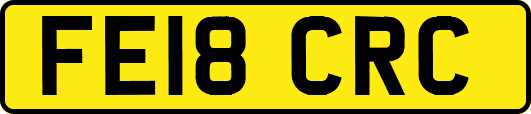 FE18CRC