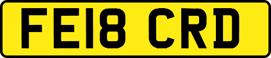 FE18CRD