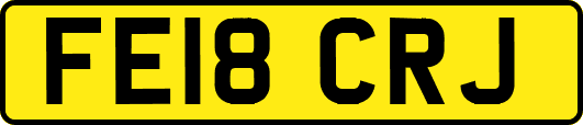 FE18CRJ