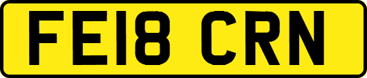 FE18CRN