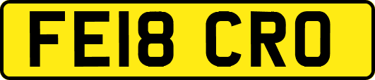 FE18CRO