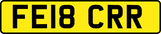 FE18CRR