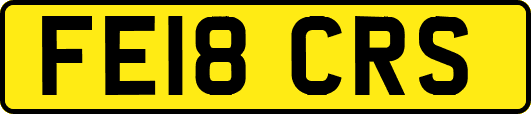 FE18CRS