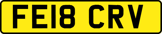 FE18CRV