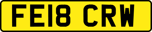 FE18CRW