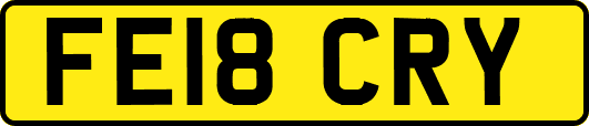 FE18CRY