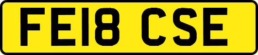 FE18CSE